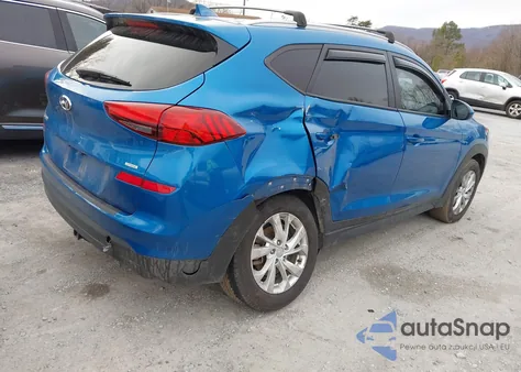 2019 Hyundai Tucson Value из США, поврежденный, VIN KM8J3CA47KU018887